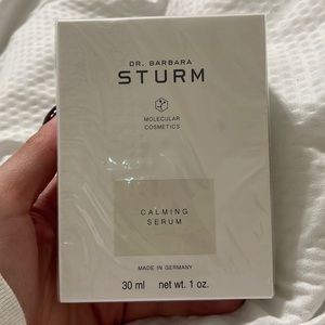 Brand new unopened Dr. Barbara Sturm Calming Serum